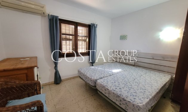Resale - Villa -
Calpe - Calpe Centro