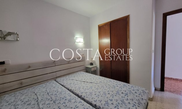 Resale - Villa -
Calpe - Calpe Centro