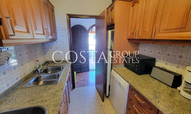 Resale - Villa -
Calpe - Calpe Centro