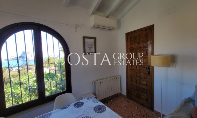 Resale - Villa -
Calpe - Calpe Centro