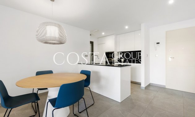 Resale - Apartments -
Orihuela - Orihuela Costa