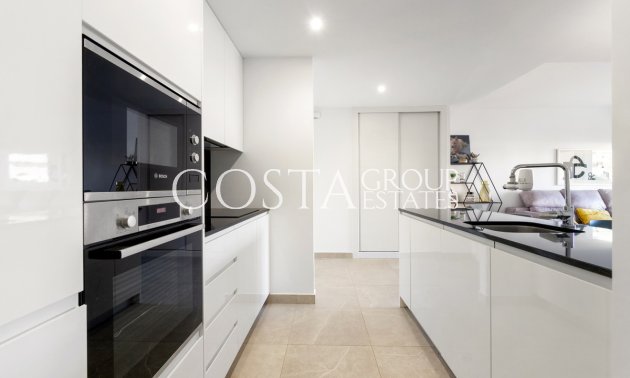 Resale - Apartments -
Orihuela - Orihuela Costa