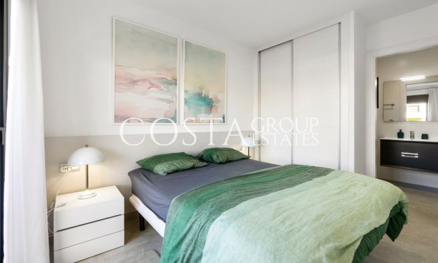 Resale - Apartments -
Orihuela - Orihuela Costa