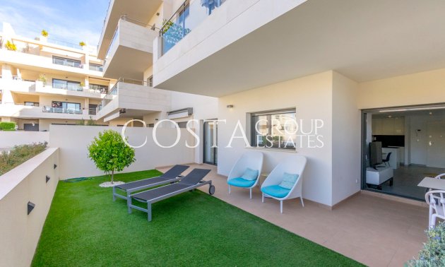 Resale - Apartments -
Orihuela - Orihuela Costa