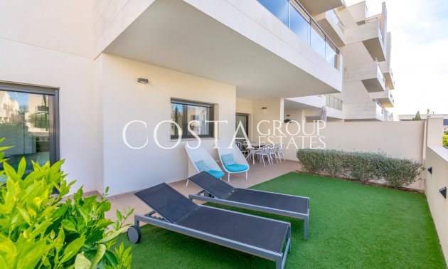 Resale - Apartments -
Orihuela - Orihuela Costa