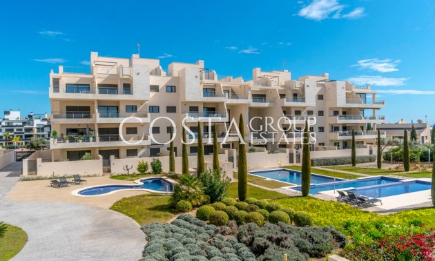 Resale - Apartments -
Orihuela - Orihuela Costa