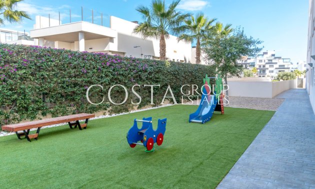 Resale - Apartments -
Orihuela - Orihuela Costa
