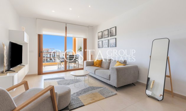 Resale - Apartments -
Orihuela - Villamartin