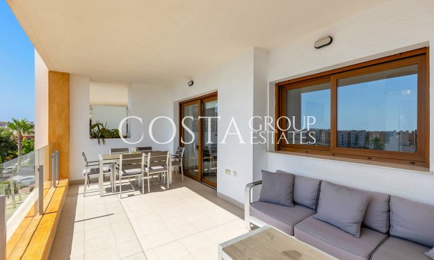 Resale - Apartments -
Orihuela - Villamartin