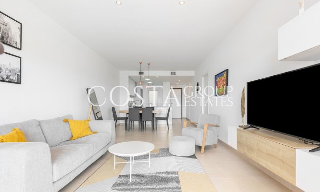 Resale - Apartments -
Orihuela - Villamartin