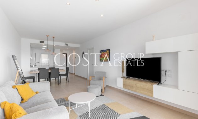 Resale - Apartments -
Orihuela - Villamartin
