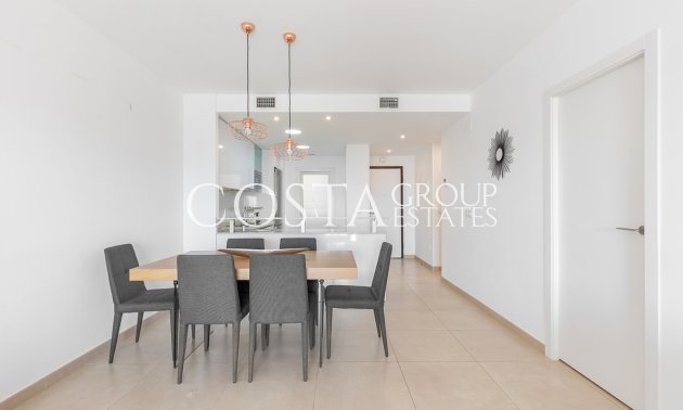 Resale - Apartments -
Orihuela - Villamartin