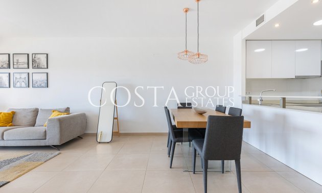 Resale - Apartments -
Orihuela - Villamartin