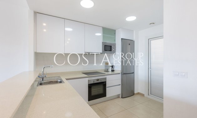 Resale - Apartments -
Orihuela - Villamartin