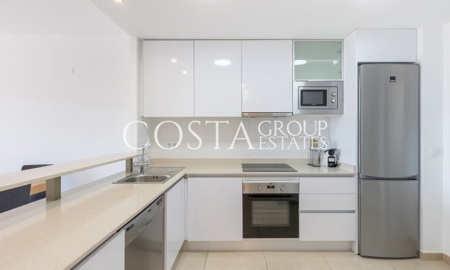 Resale - Apartments -
Orihuela - Villamartin