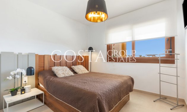 Resale - Apartments -
Orihuela - Villamartin