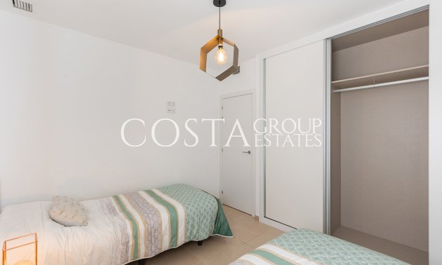 Resale - Apartments -
Orihuela - Villamartin