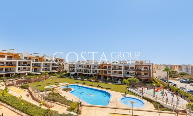 Resale - Apartments -
Orihuela - Villamartin