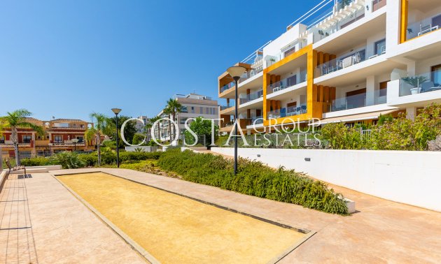 Resale - Apartments -
Orihuela - Villamartin