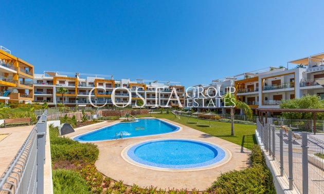 Resale - Apartments -
Orihuela - Villamartin