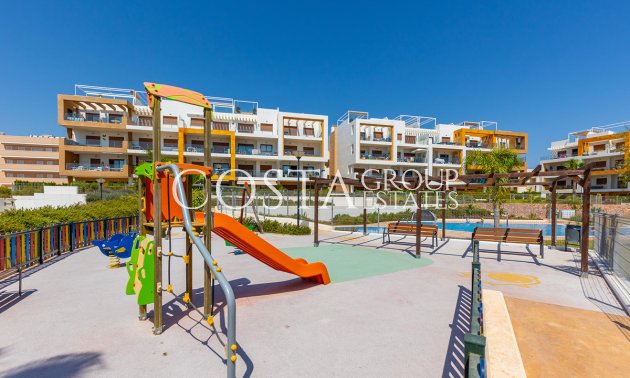 Resale - Apartments -
Orihuela - Villamartin