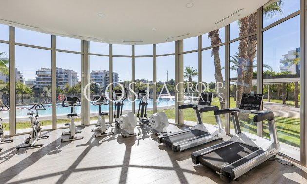 Resale - Apartments -
Orihuela - Villamartin