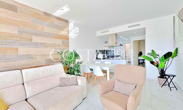 Resale - House -
Orihuela - Los Balcones