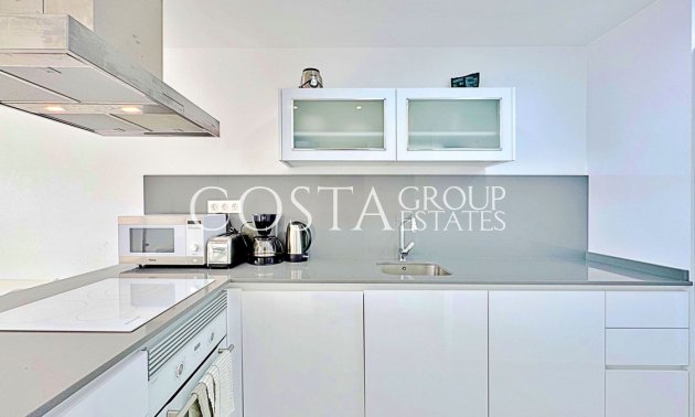 Resale - House -
Orihuela - Los Balcones