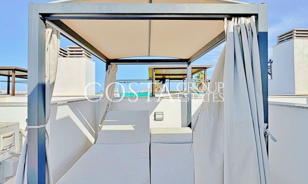 Resale - House -
Orihuela - Los Balcones