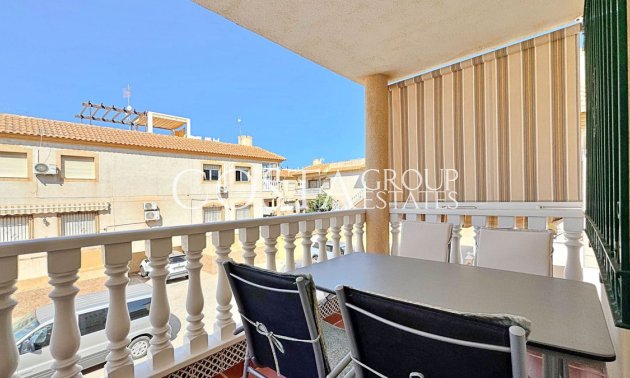 Resale - Apartments -
Orihuela - La Zenia