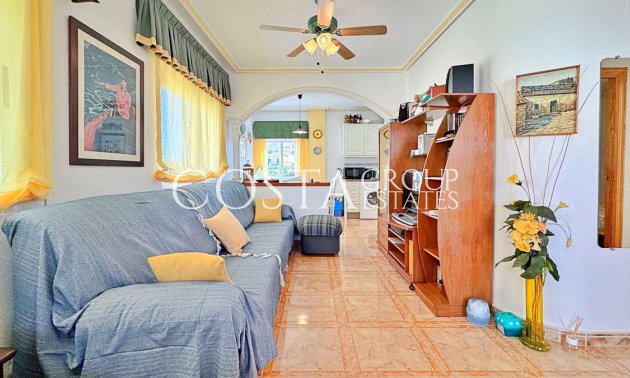 Resale - Apartments -
Orihuela - La Zenia