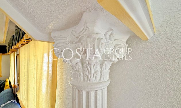 Resale - Apartments -
Orihuela - La Zenia