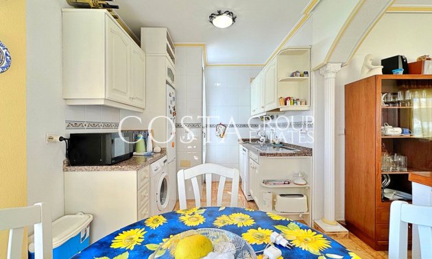 Resale - Apartments -
Orihuela - La Zenia