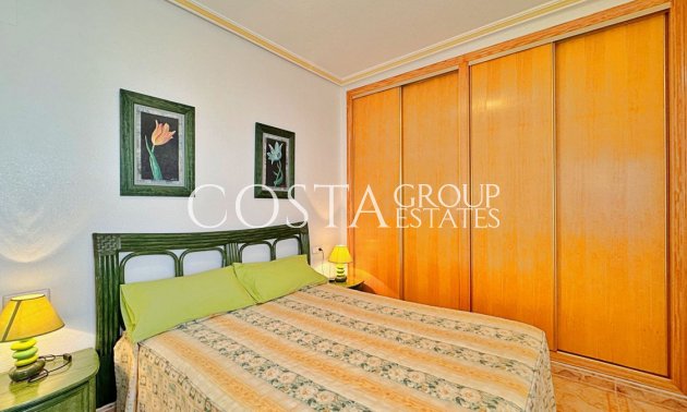 Resale - Apartments -
Orihuela - La Zenia