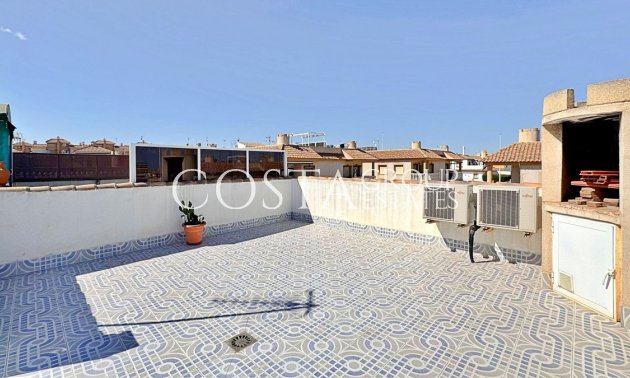 Resale - Apartments -
Orihuela - La Zenia