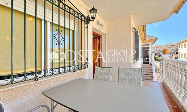 Resale - Apartments -
Orihuela - La Zenia