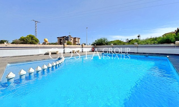 Resale - Apartments -
Orihuela - La Zenia