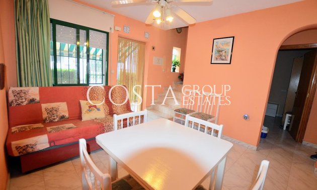 Resale - Villa -
Orihuela - Punta Prima