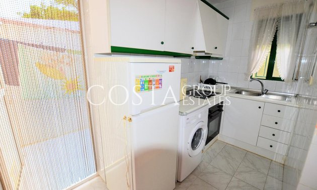 Resale - Villa -
Orihuela - Punta Prima