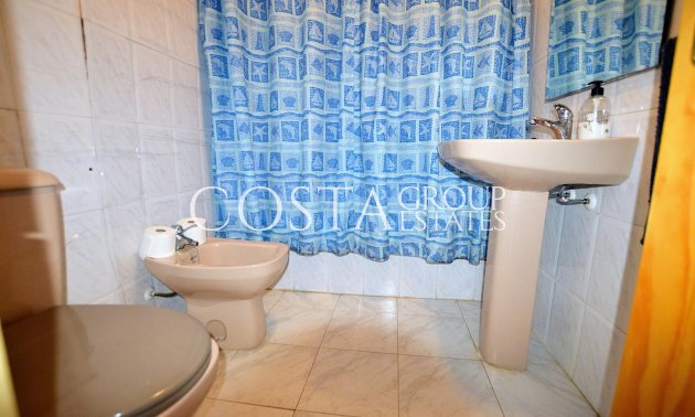 Resale - Villa -
Orihuela - Punta Prima