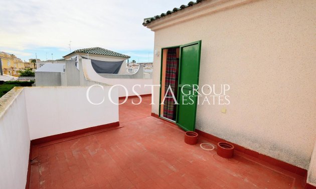 Resale - Villa -
Orihuela - Punta Prima