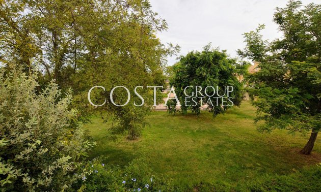 Resale - Villa -
Orihuela - Punta Prima