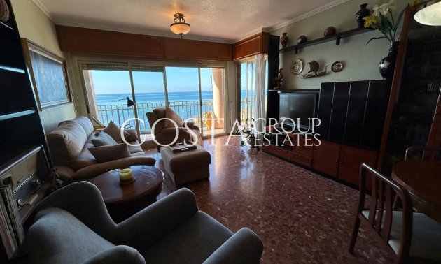 Resale - Apartments -
Torrevieja - Torrevieja Centro