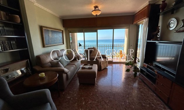 Resale - Apartments -
Torrevieja - Torrevieja Centro