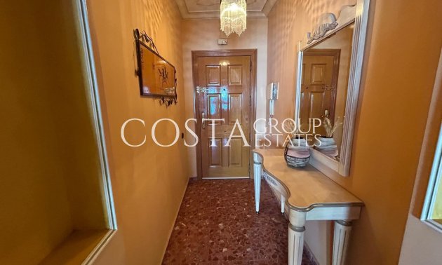 Resale - Apartments -
Torrevieja - Torrevieja Centro