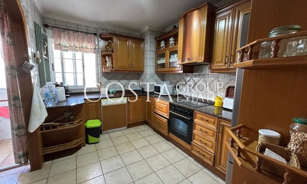 Resale - Apartments -
Torrevieja - Torrevieja Centro