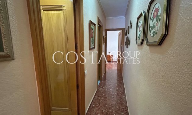 Resale - Apartments -
Torrevieja - Torrevieja Centro