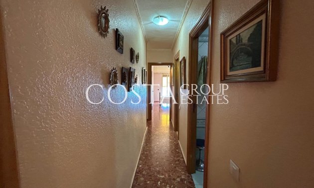 Resale - Apartments -
Torrevieja - Torrevieja Centro