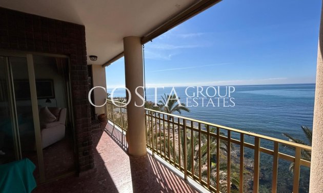 Resale - Apartments -
Torrevieja - Torrevieja Centro