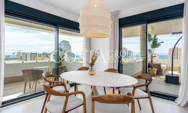 Resale - Apartments -
Calpe - Calpe Centro